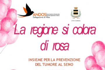 immagini: palloncini rosa
Giovedì 26 febbraio 2026 alle ore 20,30 presso il Salone Consiliare del Comune si svolgerà l'incontro di promozione della prevenzione e raccolta prenotazioni screening mammella, colon e cervice PREVENZIONE SERENA con la dr.ssa Ivana Sarotto Presidente ANDOS Alba.